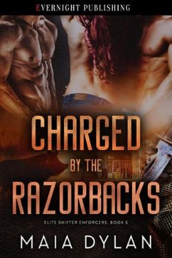 Charged By the Razorbacks