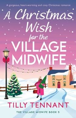 A Christmas Wish for the Village Midwife