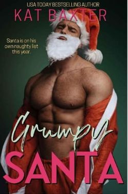 Grumpy Santa
