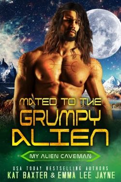 Mated to the Grumpy Alien
