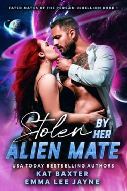 Stolen By Her Alien Mate