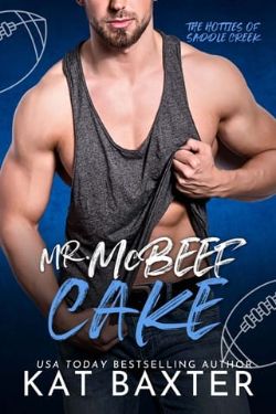 Mr. McBeefcake