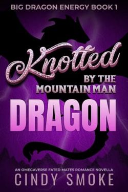 Knotted by the Mountain Man Dragon