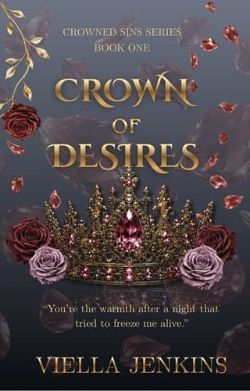 Cover of Crown Of Desires by Viella Jenkins