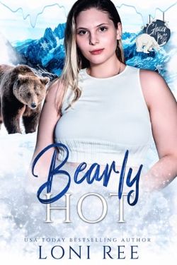 Cover of Bearly Hot by Loni Ree