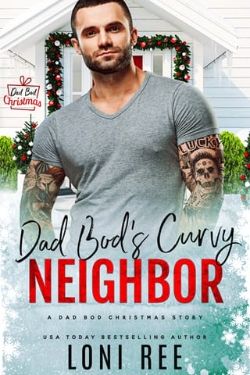 Cover of Dad Bod’s Curvy Neighbor by Loni Ree