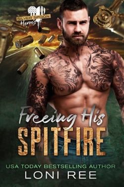 Cover of Freeing His Spitfire by Loni Ree