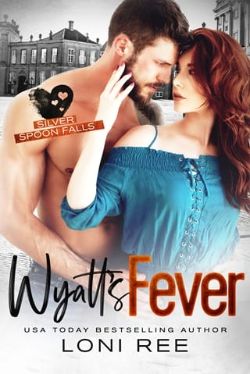 Cover of Wyatt’s Fever by Loni Ree