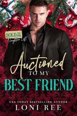 Cover of Auctioned to My Best Friend by Loni Ree