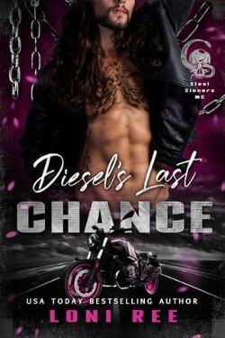 Cover of Diesel’s Last Chance by Loni Ree