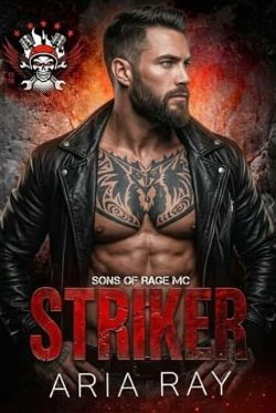 Cover of Striker by Aria Ray