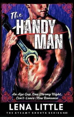 Cover of The Handyman by Lena Little