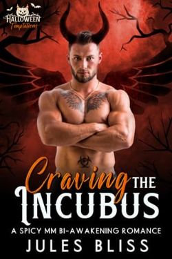 Cover of Craving the Incubus by Jules Bliss