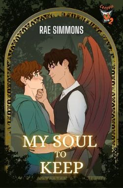 Cover of My Soul to Keep by Rae Simmons