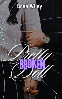 Cover of Pretty Broken Doll by Bree Wiley