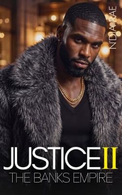 Cover of Justice II by N’Dia Rae
