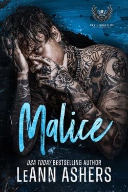Cover of Malice by LeAnn Ashers
