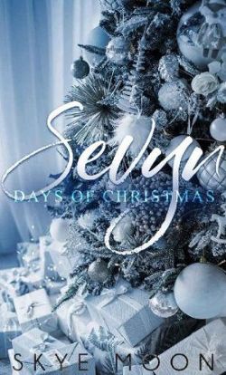 Cover of Sevyn Days of Christmas by Skye Moon