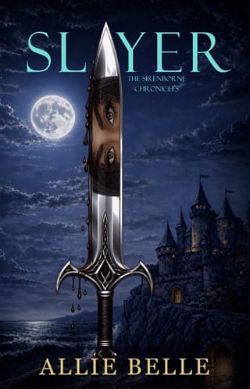 Cover of Slayer by Allie Belle