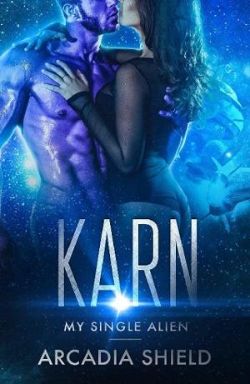 Cover of Karn by Arcadia Shield