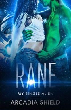 Cover of Rane by Arcadia Shield