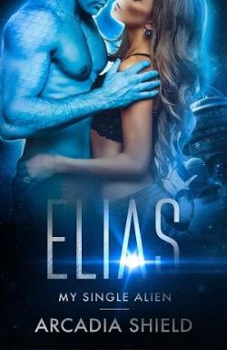 Cover of Elias by Arcadia Shield