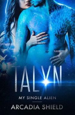 Cover of Talyn by Arcadia Shield