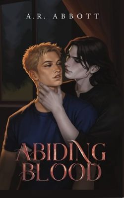 Cover of Abiding Blood by A.R. Abbott