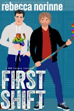 Cover of First Shift by Rebecca Norinne