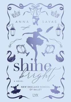 Cover of Shine Bright by Anna Savas