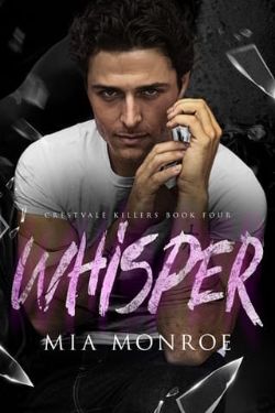Cover of Whisper by Mia Monroe