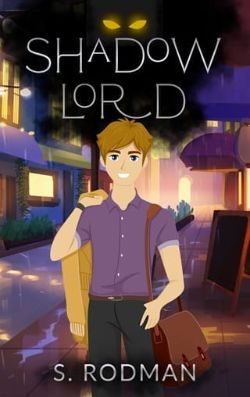 Cover of Shadow Lord by S. Rodman