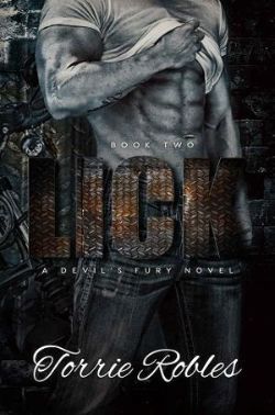 Cover of Lick by Torrie Robles