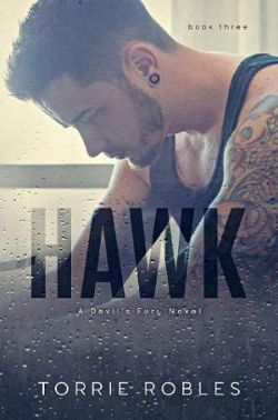 Cover of Hawk by Torrie Robles