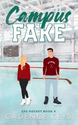 Cover of Campus Fake by Cadence Keys