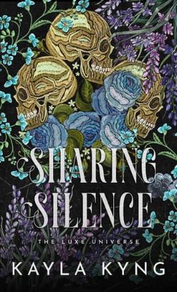 Cover of Sharing Silence by Kayla Kyng