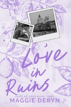 Cover of Love in Ruins by Maggie Deryn