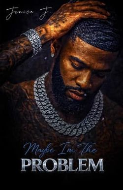 Cover of Maybe I’m the Problem by Jenica J.