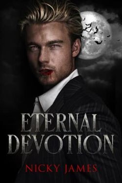 Cover of Eternal Devotion by Nicky James