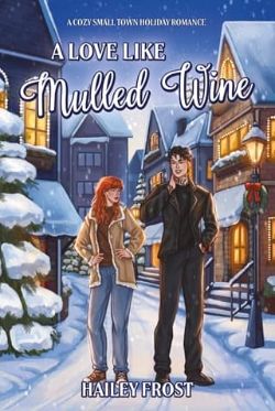Cover of A Love Like Mulled Wine by Hailey Frost
