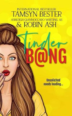 Cover of Tinder B@ng by Tamsyn Bester