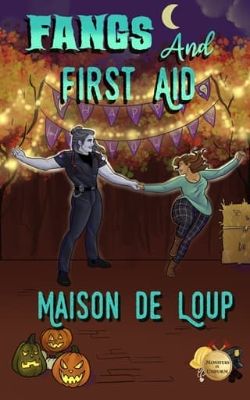 Cover of Fangs and First Aid by Maison De Loup