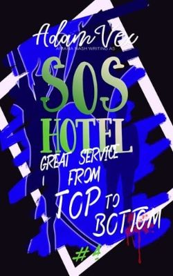 Cover of Great Service from Top to Bottom by Adam Vex