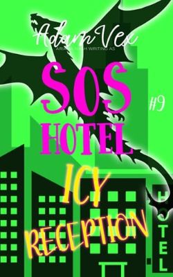 Cover of Icy Reception by Adam Vex
