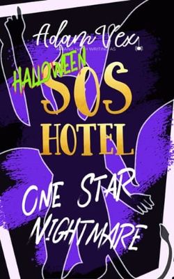 Cover of SOS Hotel: Halloween: One Star Nightmare by Adam Vex