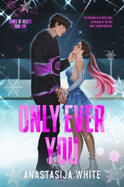 Cover of Only Ever You by Anastasija White