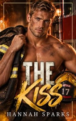 Cover of The Kiss by Hannah Sparks