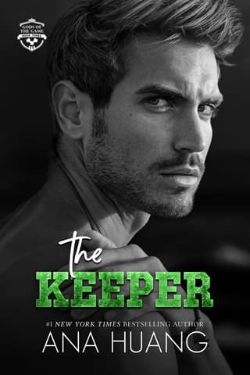 Cover of The Keeper by Ana Huang