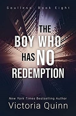 The Boy Who Has No Redemption (Soulless 8)