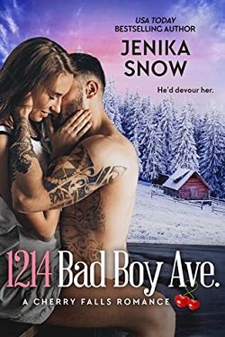 1214 Bad Boy Ave (Cherry Falls)